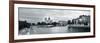 Paris Panorama-Joseph Eta-Framed Giclee Print