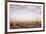 Paris Panorama-Irene Suchocki-Framed Giclee Print