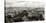 Paris Panorama-Vadim Ratsenskiy-Stretched Canvas