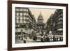 Paris Pantheon-null-Framed Photographic Print