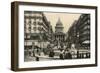 Paris Pantheon-null-Framed Photographic Print