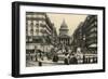 Paris Pantheon-null-Framed Photographic Print