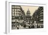 Paris Pantheon-null-Framed Photographic Print