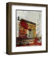 Paris, Paris-null-Framed Art Print