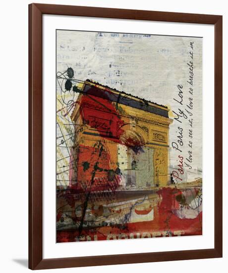 Paris, Paris-null-Framed Art Print