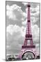 Paris Pink-Mindy Sommers-Mounted Photographic Print