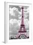 Paris Pink-Mindy Sommers-Framed Photographic Print