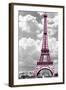 Paris Pink-Mindy Sommers-Framed Photographic Print