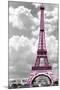 Paris Pink-Mindy Sommers-Mounted Photographic Print