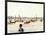 Paris, Place De La Concorde-Gustave Fraipont-Framed Giclee Print