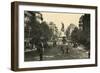 Paris Place Republique-null-Framed Photographic Print