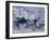 Paris Plage-Samuel John Peploe-Framed Giclee Print