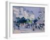 Paris Plage-Samuel John Peploe-Framed Giclee Print