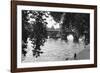 Paris, Pont Neuf-Jules Dortes-Framed Giclee Print