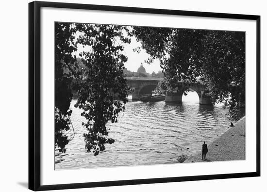 Paris, Pont Neuf-Jules Dortes-Framed Giclee Print