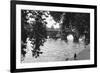 Paris, Pont Neuf-Jules Dortes-Framed Giclee Print