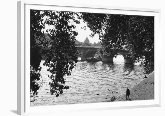 Paris, Pont Neuf-Jules Dortes-Framed Giclee Print