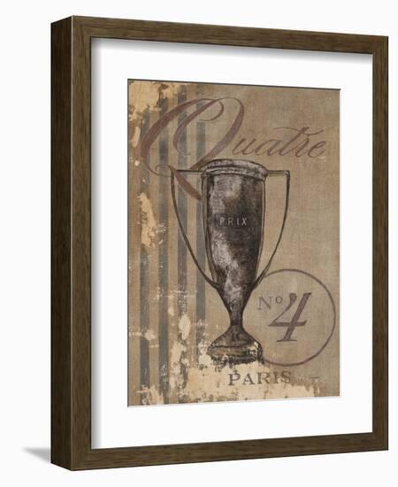 Paris Prix-Lisa Vincent-Framed Art Print