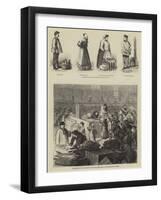 Paris Provisioned-Godefroy Durand-Framed Giclee Print