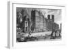 Paris Quai Orfevres-John Nash-Framed Art Print