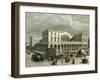 Paris Railway France 1851-null-Framed Giclee Print