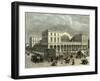 Paris Railway France 1851-null-Framed Giclee Print