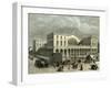 Paris Railway France 1851-null-Framed Giclee Print