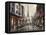 Paris Rain-Brent Heighton-Framed Stretched Canvas