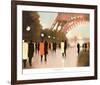 Paris Remembered-Lorraine Christie-Framed Art Print