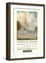 Paris Retro Print-Dionisis Gemos-Framed Giclee Print