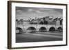 Paris River-Moises Levy-Framed Photographic Print