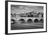 Paris River-Moises Levy-Framed Photographic Print