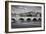 Paris River-Moises Levy-Framed Photographic Print