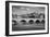 Paris River-Moises Levy-Framed Photographic Print