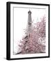 Paris Romance - Focus-Carina Okula-Framed Giclee Print