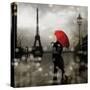 Paris Romance-Kate Carrigan-Stretched Canvas