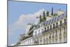 Paris' Roof Gardens-Cora Niele-Mounted Giclee Print