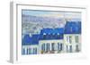 Paris Rooftop-Allayn Stevens-Framed Art Print