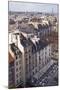 Paris Rooftops I-Rita Crane-Mounted Photographic Print