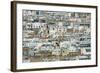 Paris Rooftops I-Erin Berzel-Framed Photographic Print