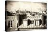 Paris Rooftops III-Philippe Hugonnard-Stretched Canvas
