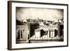 Paris Rooftops III-Philippe Hugonnard-Framed Giclee Print