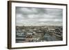 Paris Rooftops III-Erin Berzel-Framed Photographic Print