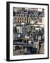 Paris Rooftops, Paris, France, Europe-Godong-Framed Photographic Print