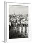 Paris Rooftops VI-Rita Crane-Framed Photographic Print