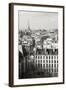 Paris Rooftops VI-Rita Crane-Framed Photographic Print