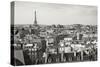 Paris Rooftops VIII-Rita Crane-Stretched Canvas