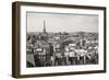 Paris Rooftops VIII-Rita Crane-Framed Photographic Print