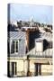 Paris Rooftops-Philippe Hugonnard-Stretched Canvas