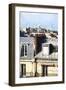 Paris Rooftops-Philippe Hugonnard-Framed Giclee Print